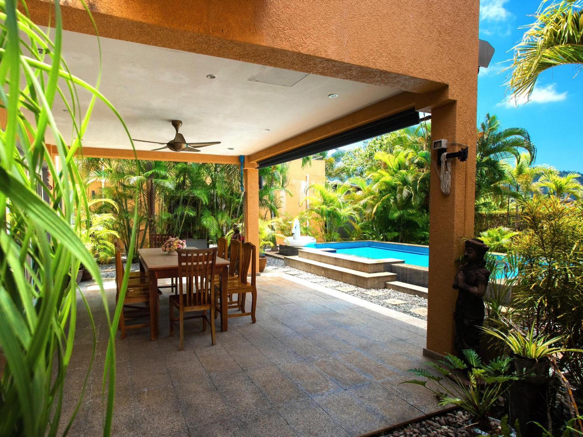 Pool Villa Mali Koh Chang Extérieur photo