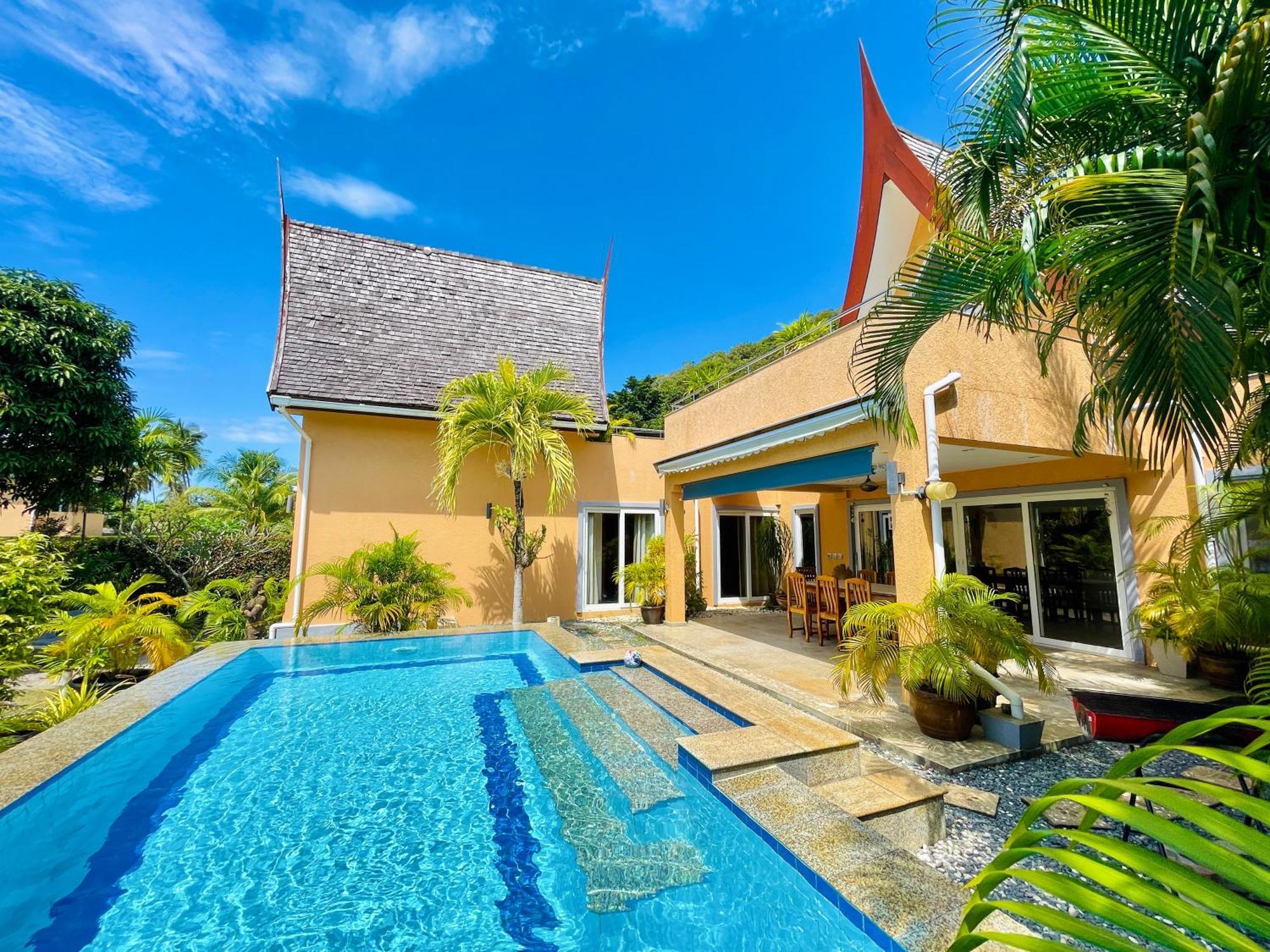 Pool Villa Mali Koh Chang Extérieur photo