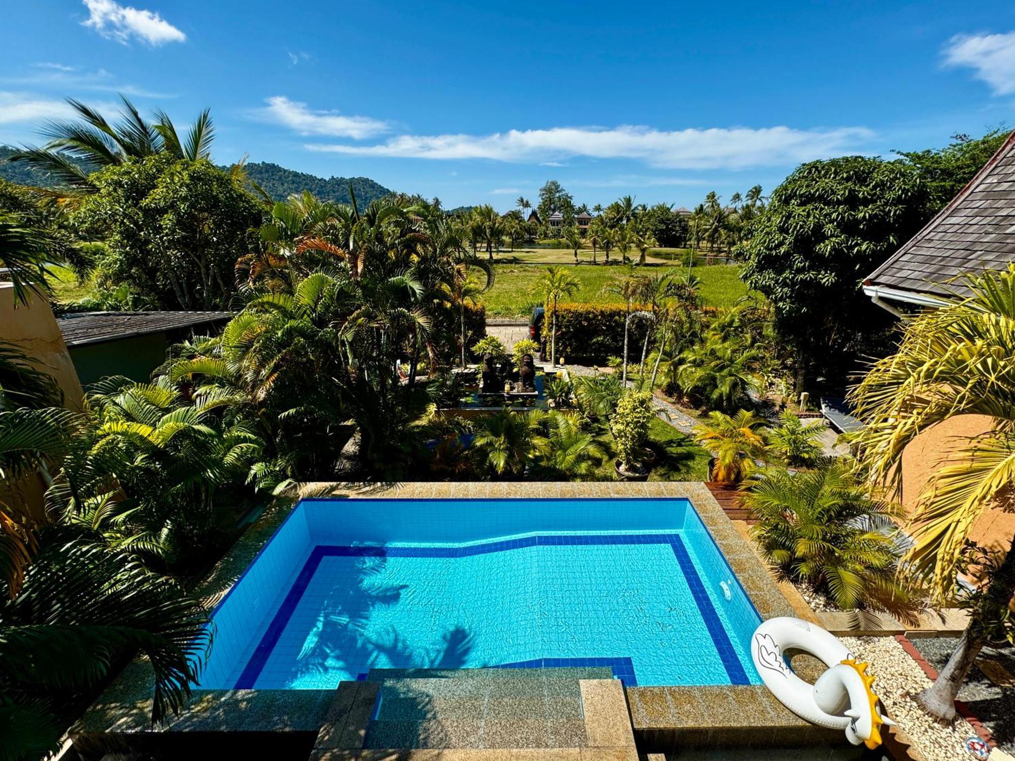 Pool Villa Mali Koh Chang Extérieur photo