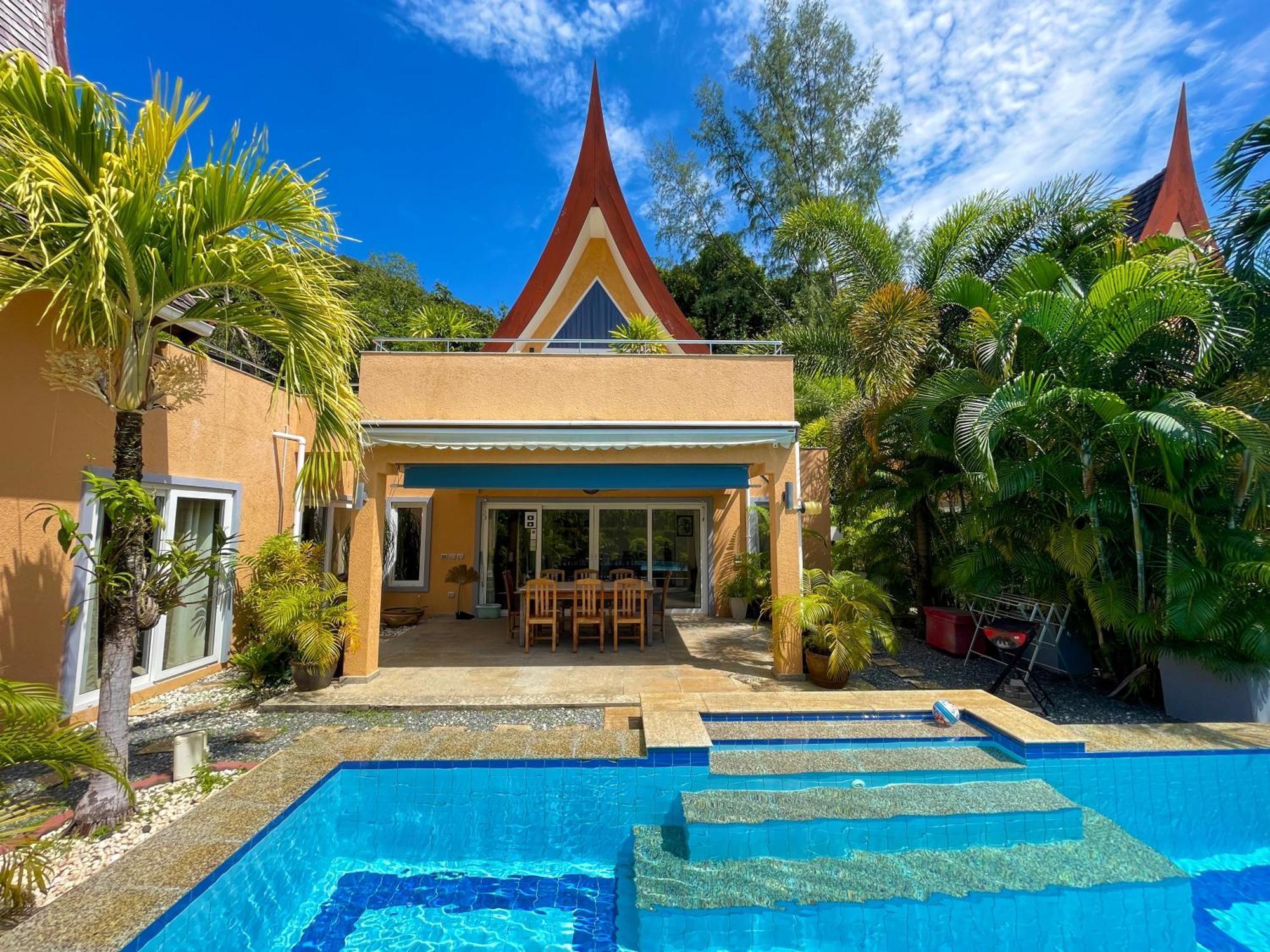 Pool Villa Mali Koh Chang Extérieur photo