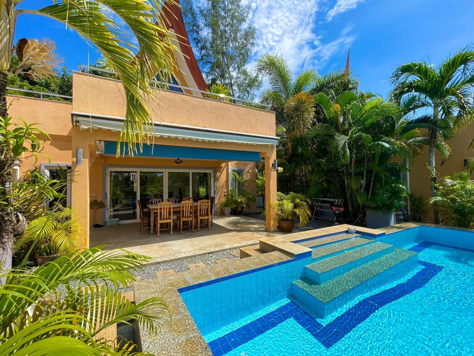 Pool Villa Mali Koh Chang Extérieur photo