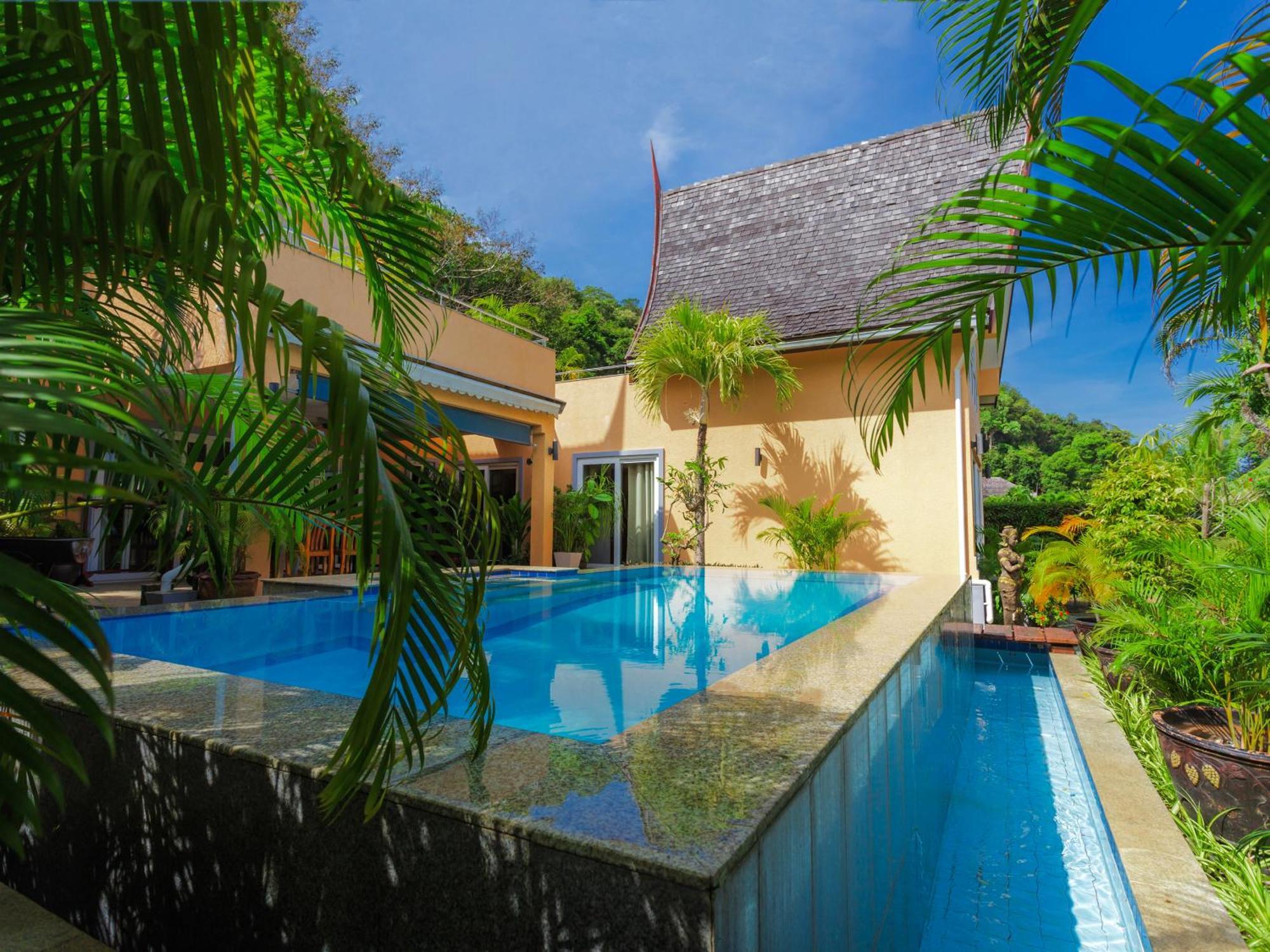Pool Villa Mali Koh Chang Extérieur photo