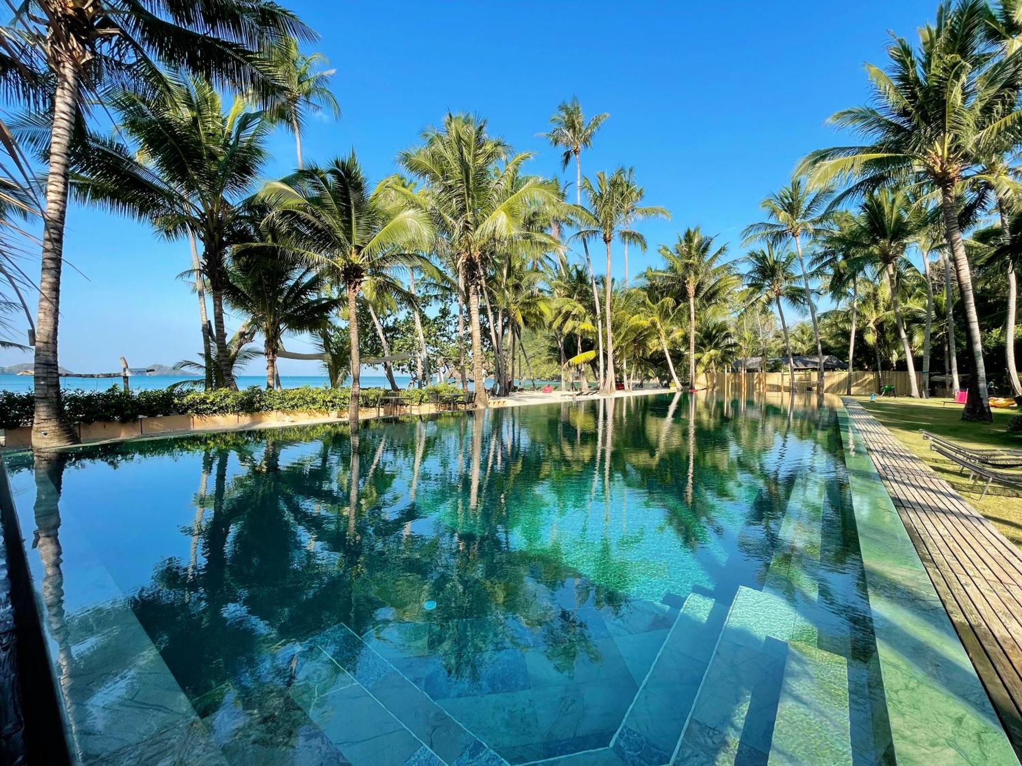 Pool Villa Mali Koh Chang Extérieur photo